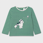 Maglietta maniche lunghe - Bambino - 72 - 77 | 9 mesi