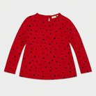 Maglietta maniche lunghe - Bambina - 84 - 89 | 18 mesi