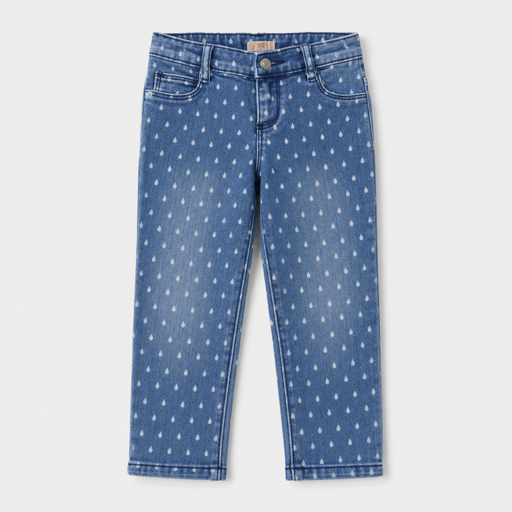 Jeans - Bambina - 90 - 95 | 2 anni