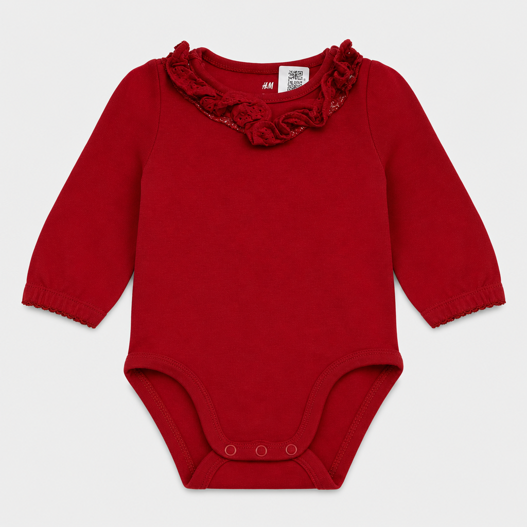 Body - Bambina - 60 - 65 | 3 mesi