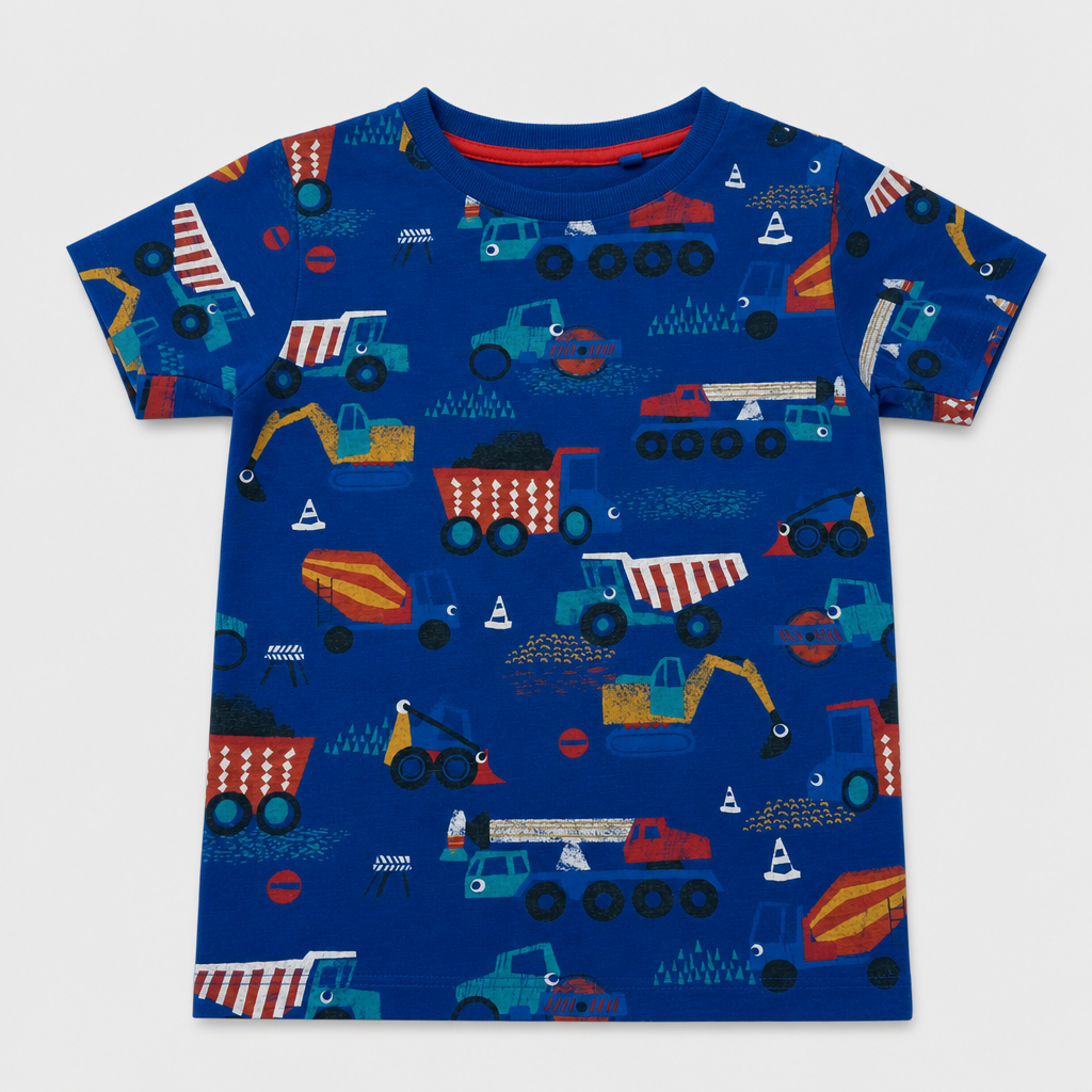 Maglietta maniche corte - Bambino - 102 - 107 | 4 anni