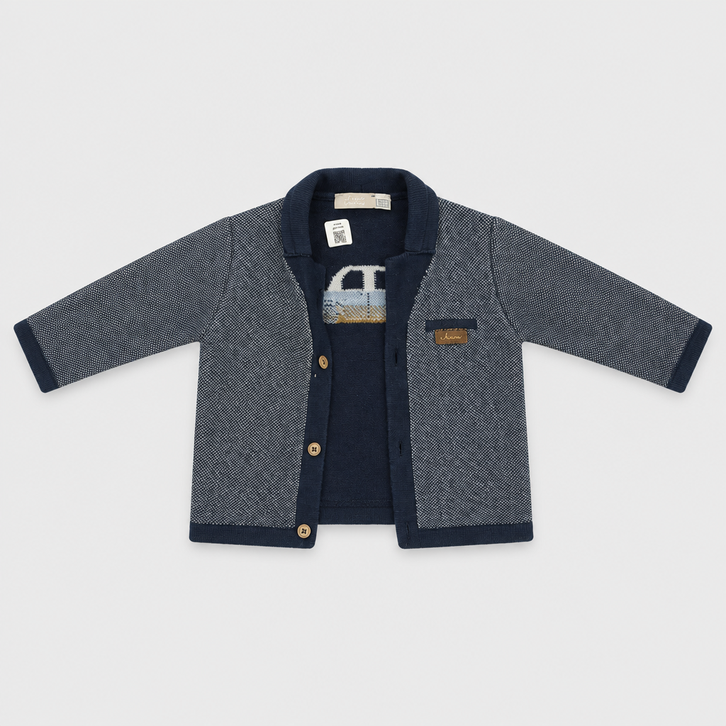 Giacca primavera - Bambino - 60 - 65 | 3 mesi