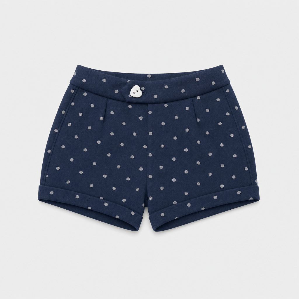 Pantaloncini corti - Bambina - 60 - 65 | 3 mesi