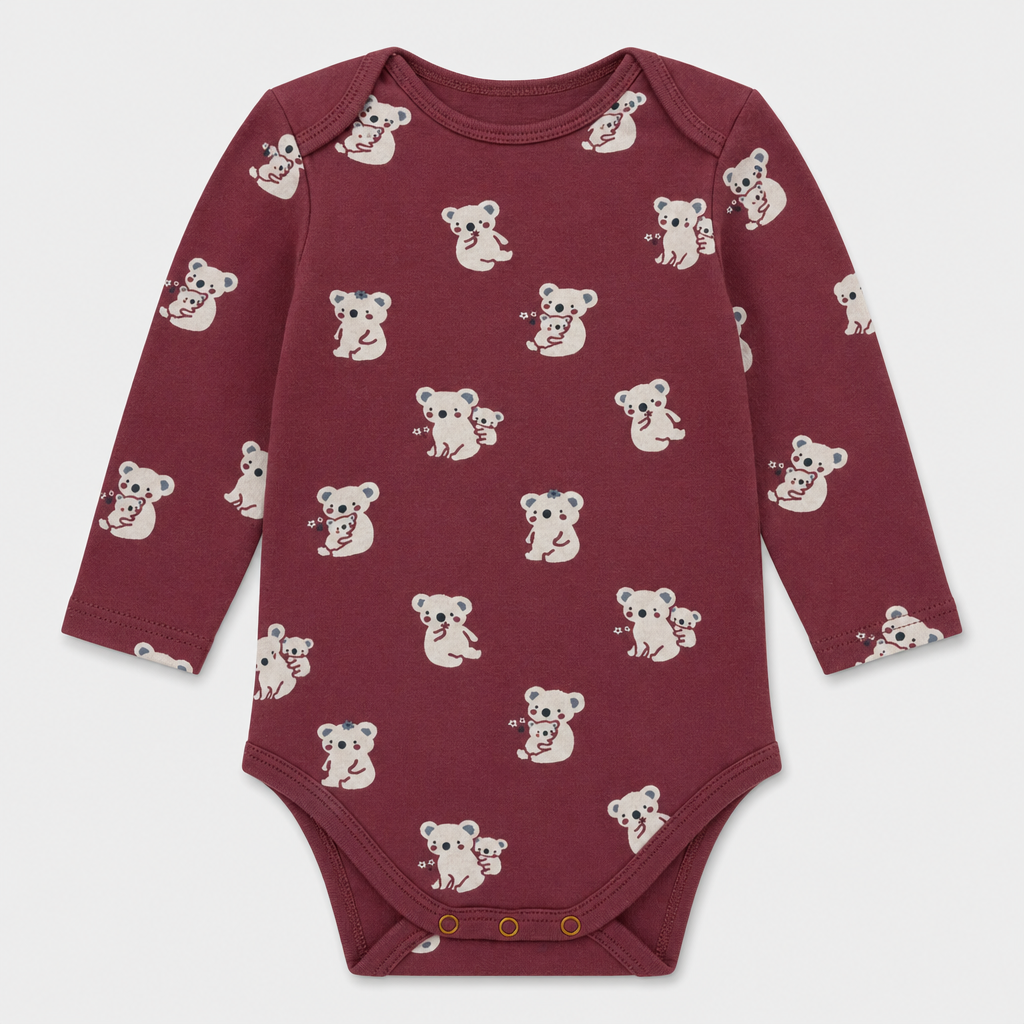 Body - Bambina - 84 - 89 | 18 mesi