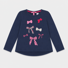 Maglietta maniche lunghe - Bambina - 114 - 119 | 6 anni