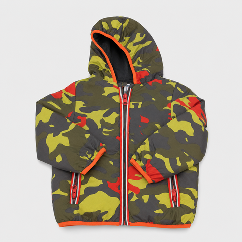 Giacca invernale pesante - Bambino - 96 - 101 | 3 anni