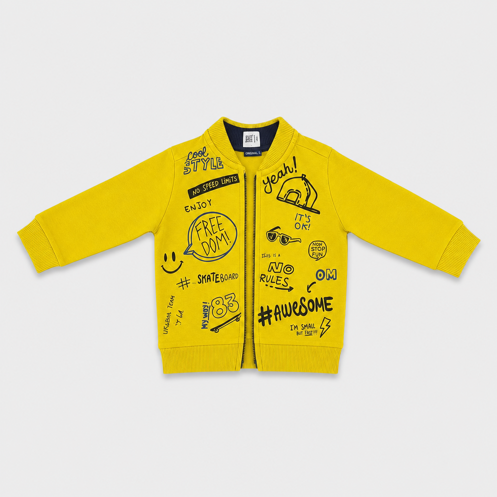 Felpa - Bambino - 72 - 77 | 9 mesi