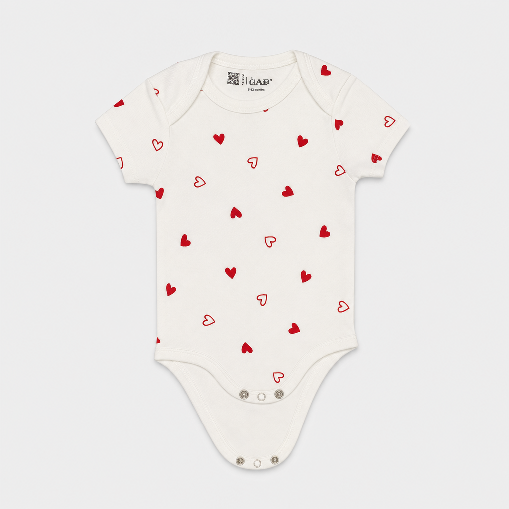 Body - Bambina - 60 - 65 | 3 mesi