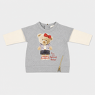 Maglietta maniche lunghe - Bambina - 60 - 65 | 3 mesi