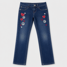 Jeans - Bambina - 120 - 125 | 7 anni