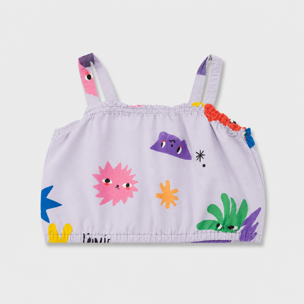 Canottiera - Bambina - 132 - 137 | 9 anni