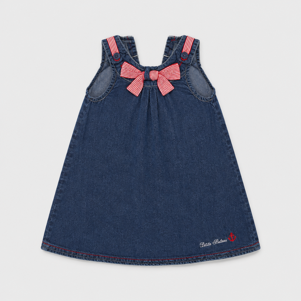 Vestitino - Bambina - 60 - 65 | 3 mesi