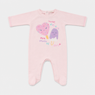 Tutine neonato - Bambina - 50 - 59 < 3 mesi