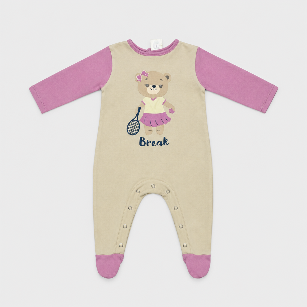 Tutine neonato - Bambina - 50 - 59 < 3 mesi