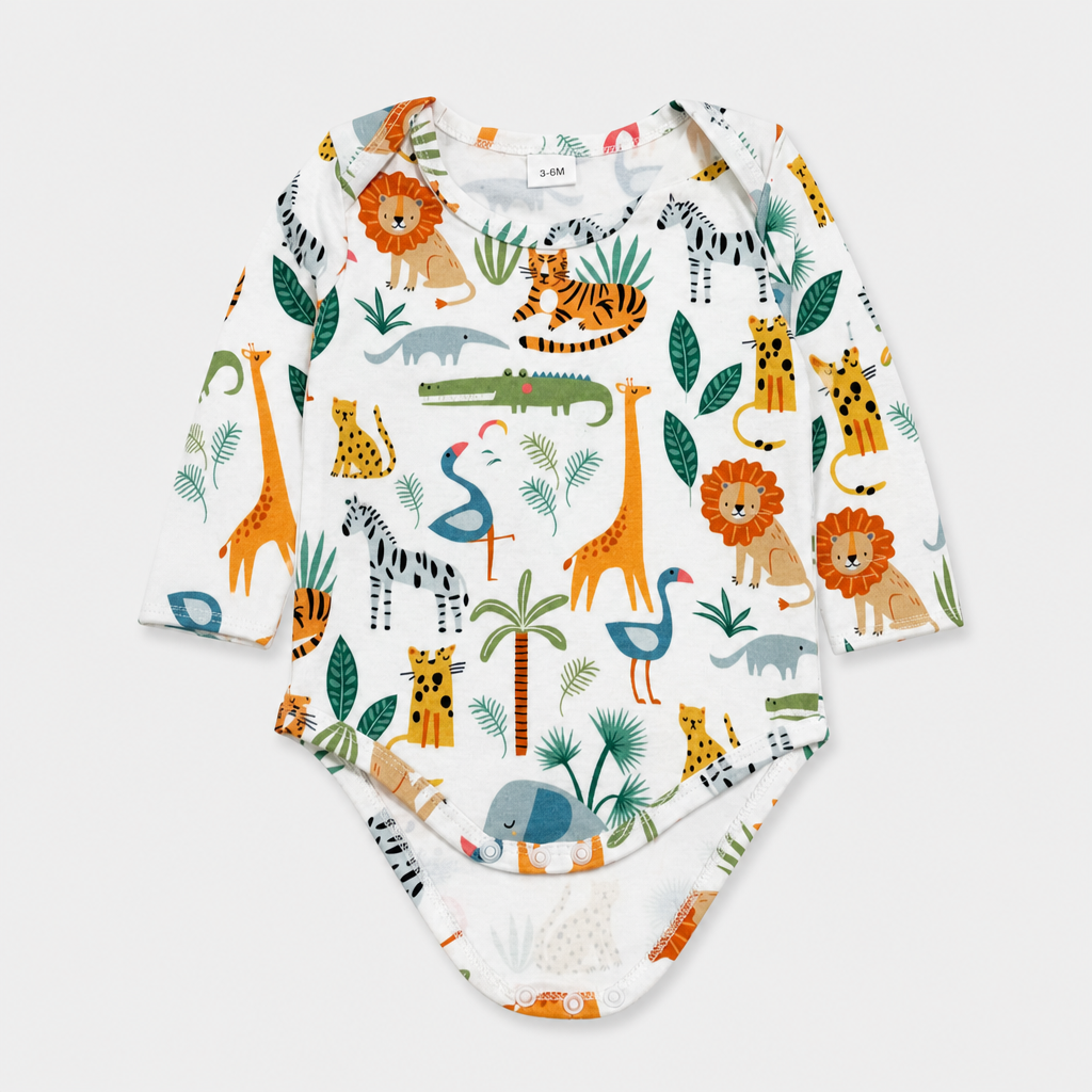 Body - Bambino - 66 - 71 | 6 mesi