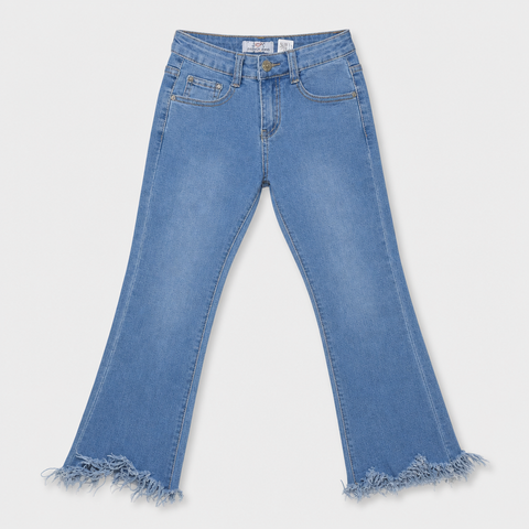 Jeans - Bambina - 126 - 131 | 8 anni