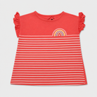 Maglietta maniche corte - Bambina - 114 - 119 | 6 anni
