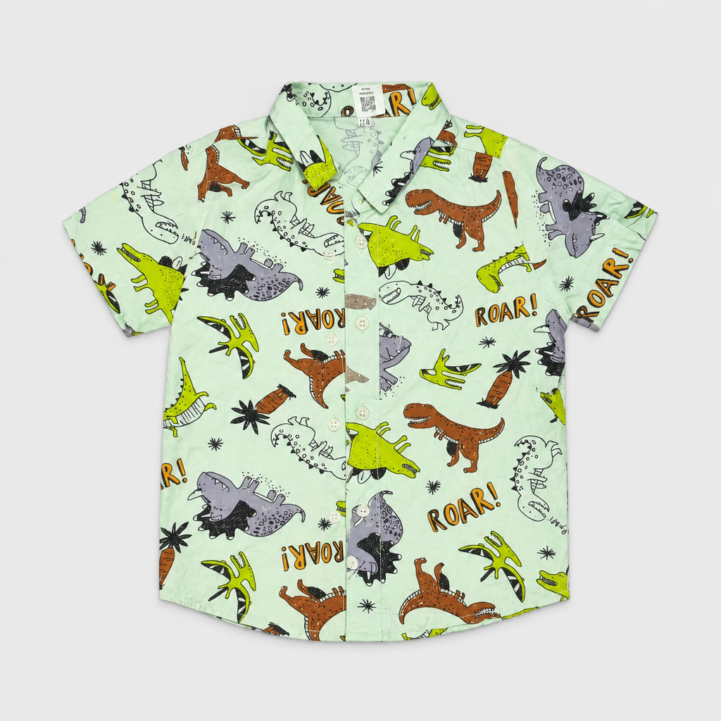 Camicia - Bambino - 120 - 125 | 7 anni