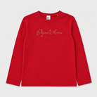 Maglietta maniche lunghe - Bambina - 114 - 119 | 6 anni