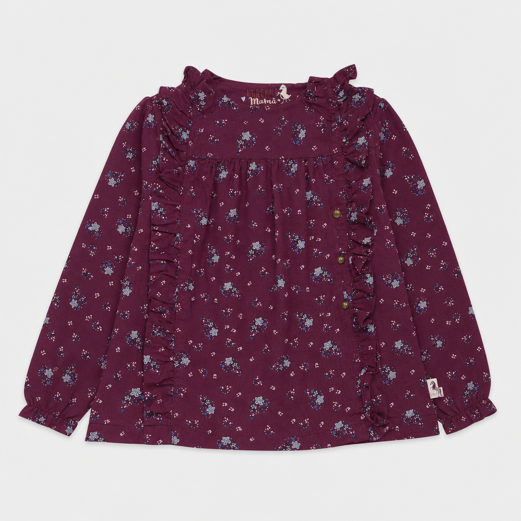 Camicia - Bambina - 120 - 125 | 7 anni