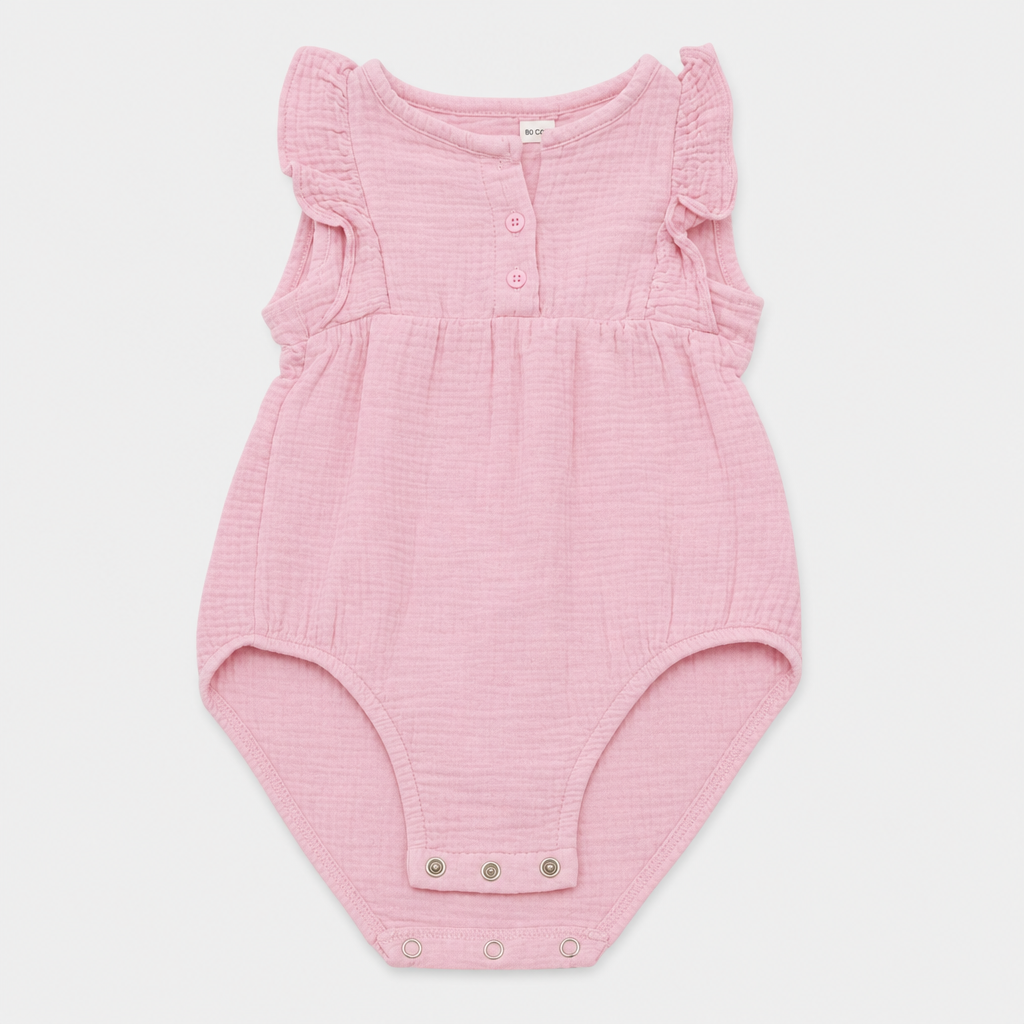 Body - Bambina - 78 - 83 | 1 anno