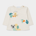 Maglietta maniche lunghe - Bambino - 66 - 71 | 6 mesi