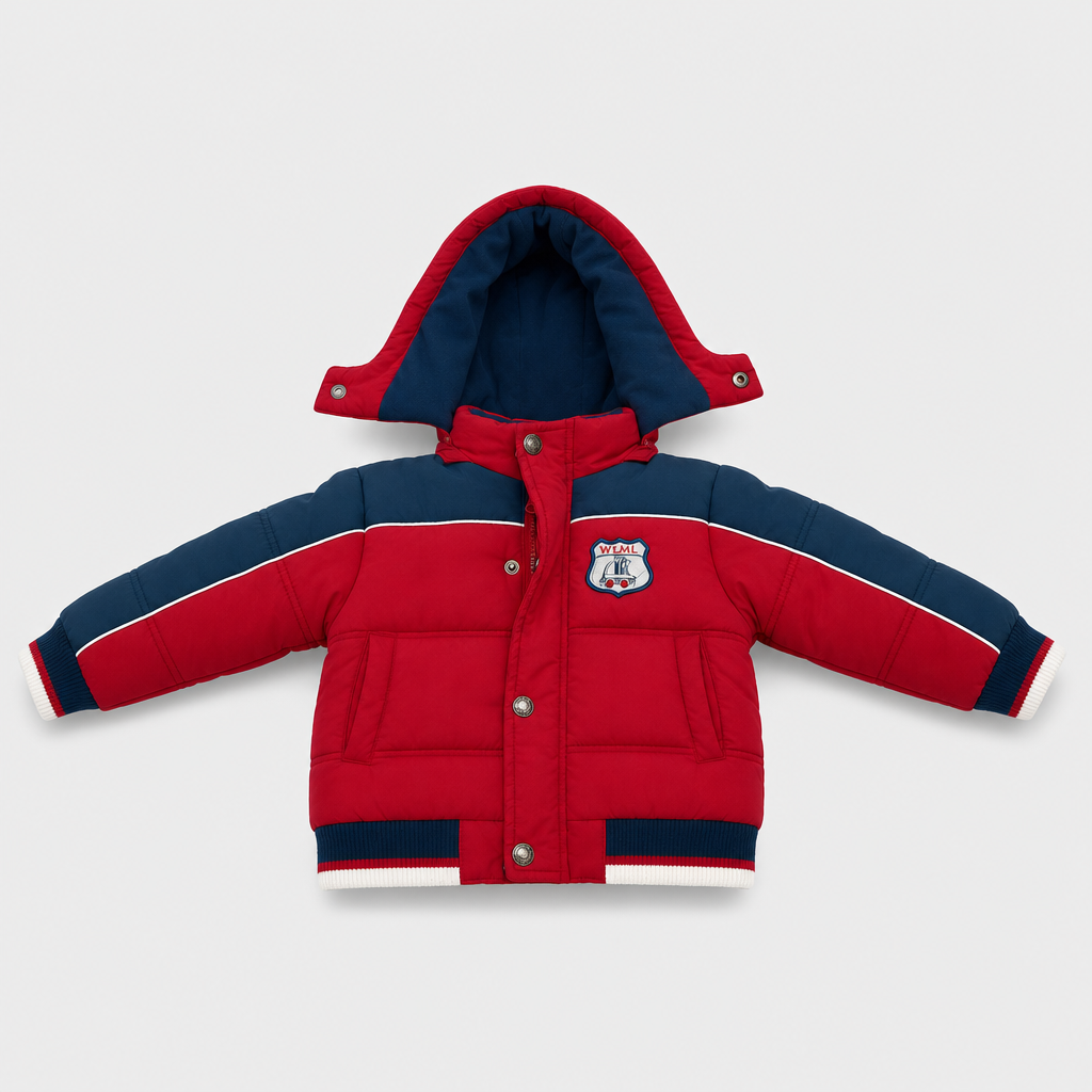 Giacca invernale pesante - Bambino - 66 - 71 | 6 mesi