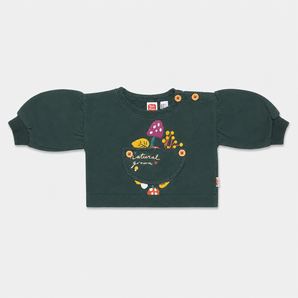 Felpa - Bambina - 60 - 65 | 3 mesi