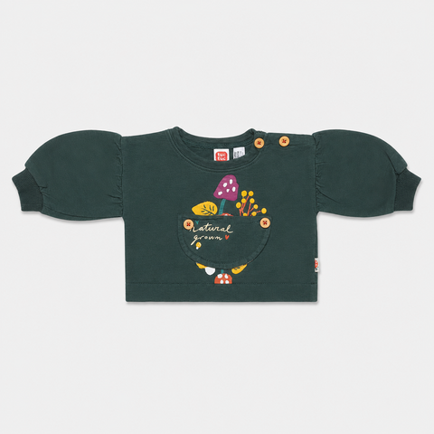 Felpa - Bambina - 60 - 65 | 3 mesi