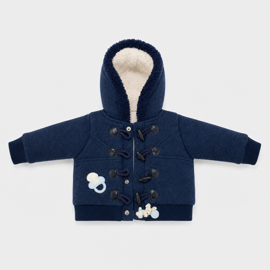 Giacca invernale pesante - Bambino - 50 - 59 < 3 mesi