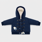 Giacca invernale pesante - Bambino - 50 - 59 < 3 mesi