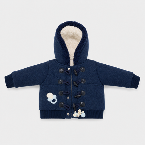 Giacca invernale pesante - Bambino - 50 - 59 < 3 mesi