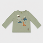 Maglietta maniche lunghe - Bambino - 84 - 89 | 18 mesi