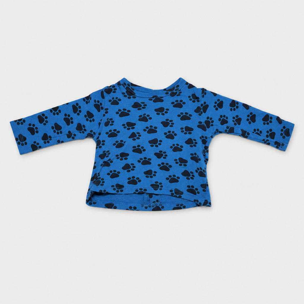 Maglietta maniche lunghe - Bambino - 60 - 65 | 3 mesi