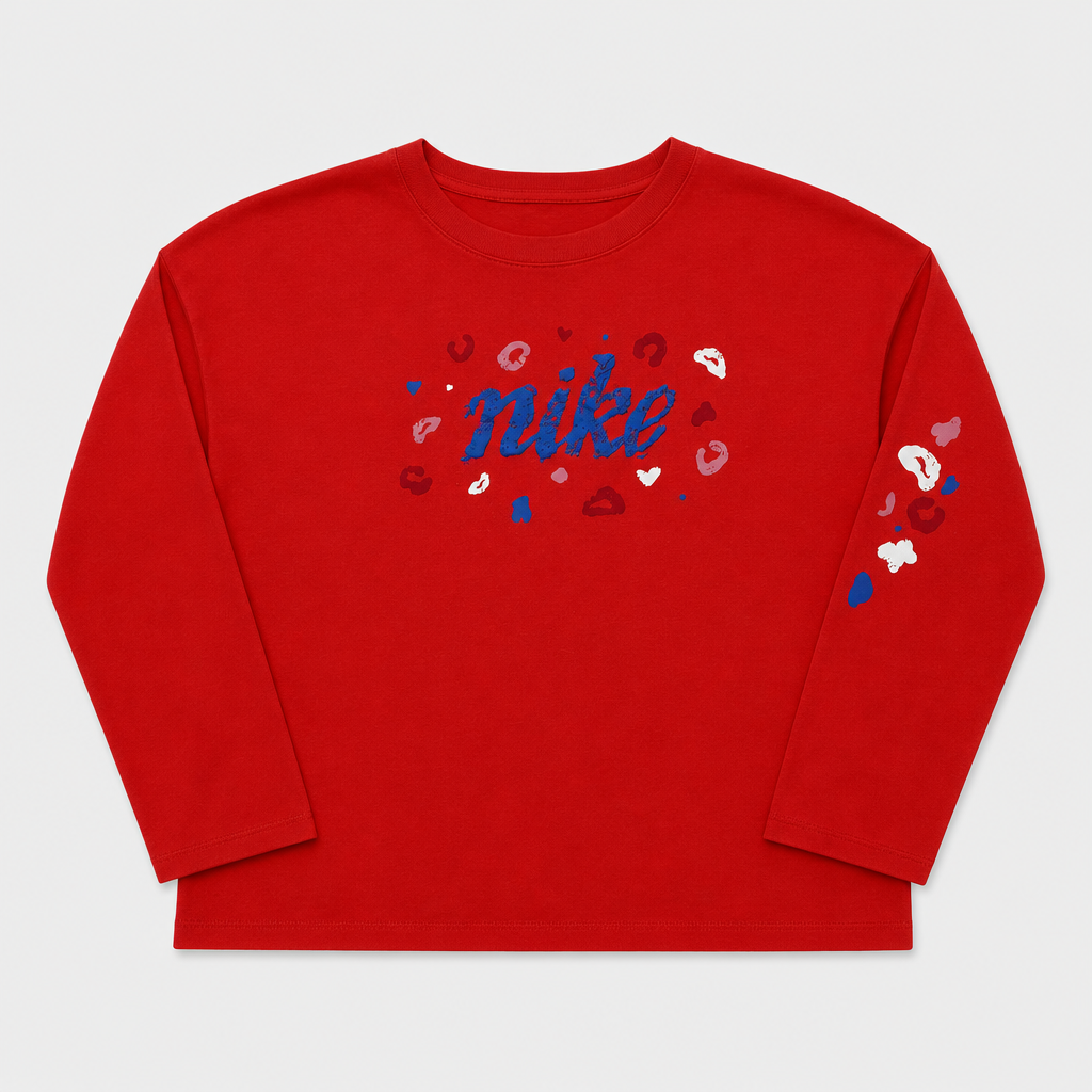 Maglietta maniche lunghe - Bambina - 102 - 107 | 4 anni
