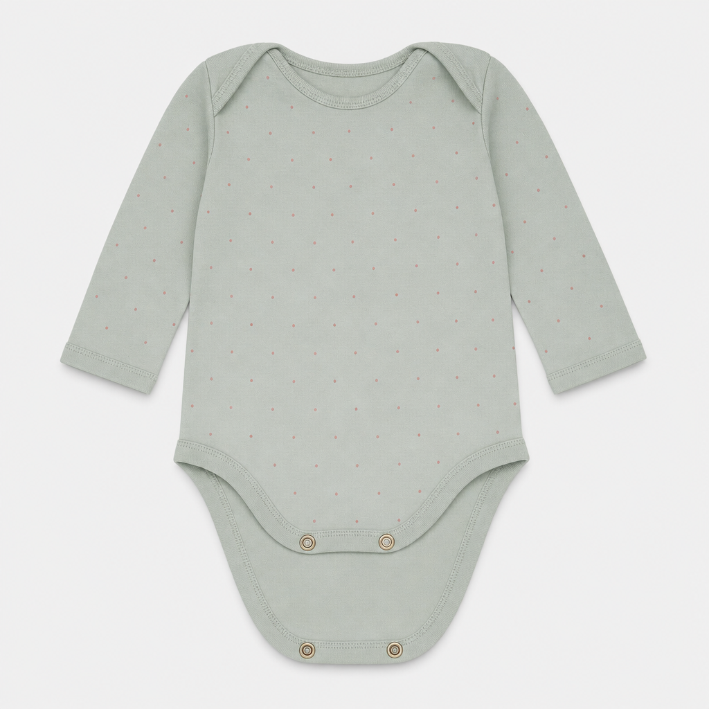 Body - Bambina - 60 - 65 | 3 mesi