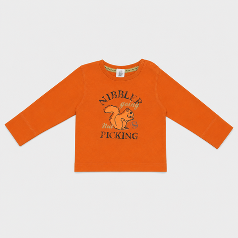 Maglietta maniche lunghe - Bambino - 84 - 89 | 18 mesi
