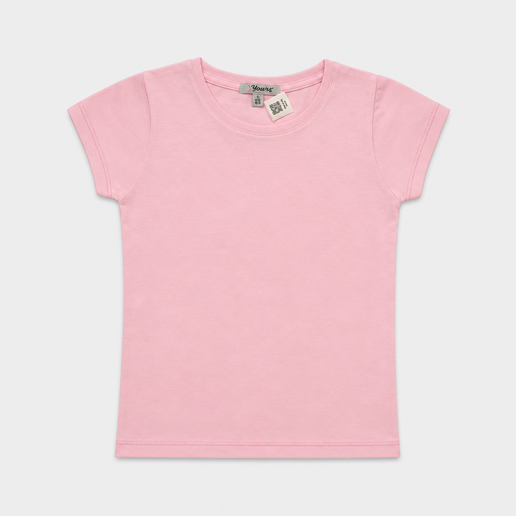 Maglietta maniche corte - Bambina - 108 - 113 | 5 anni