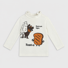 Maglietta maniche lunghe - Bambino - 72 - 77 | 9 mesi