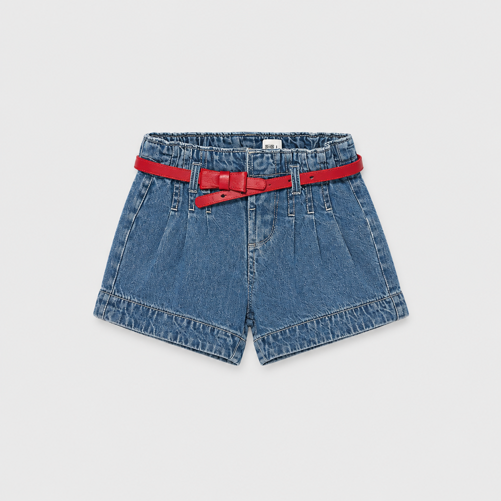 Pantaloncini corti - Bambina - 84 - 89 | 18 mesi