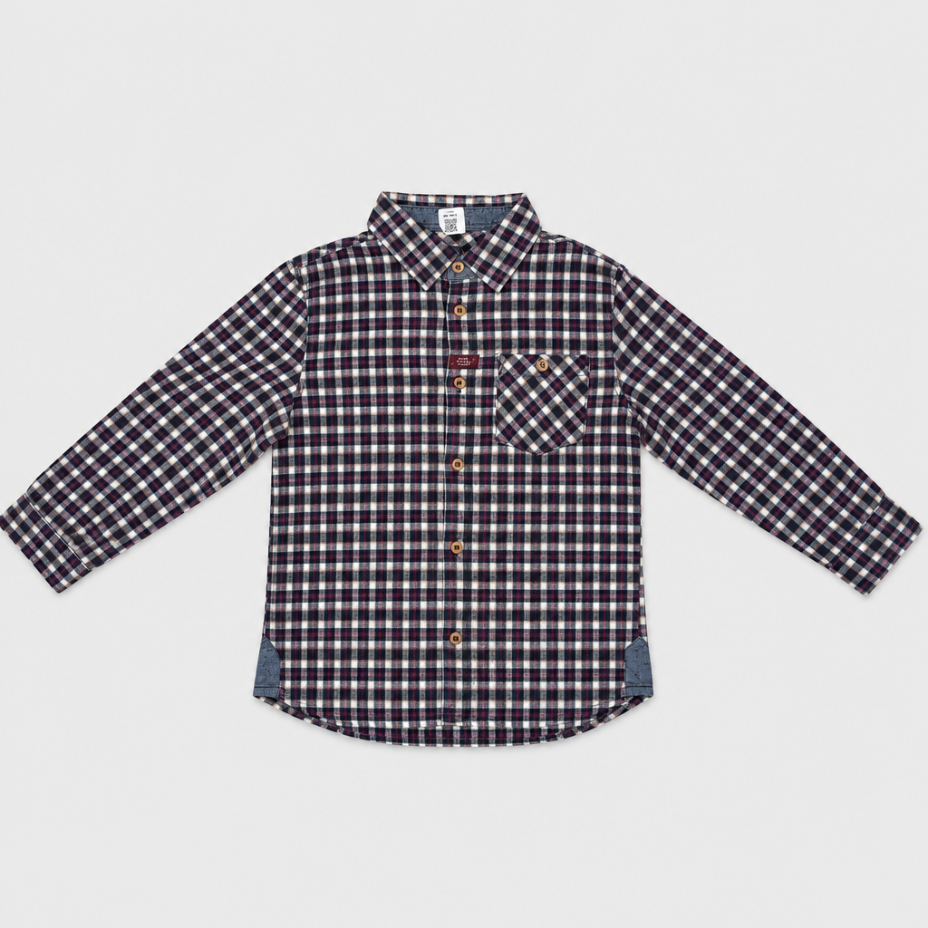 Camicia - Bambino - 114 - 119 | 6 anni