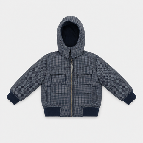 Giacca invernale pesante - Bambino - 78 - 83 | 1 anno