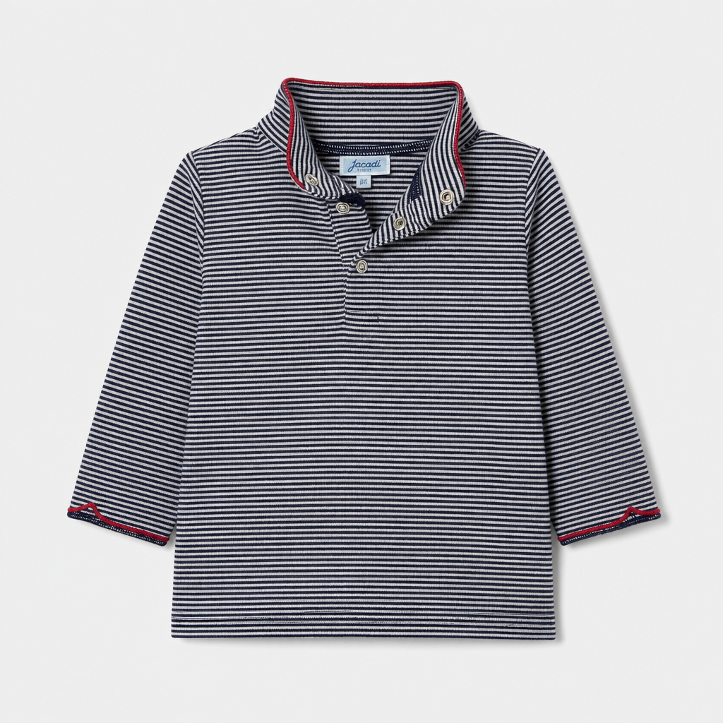 Polo maniche lunghe - Bambino - 78 - 83 | 1 anno