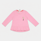 Maglietta maniche lunghe - Bambina - 90 - 95 | 2 anni