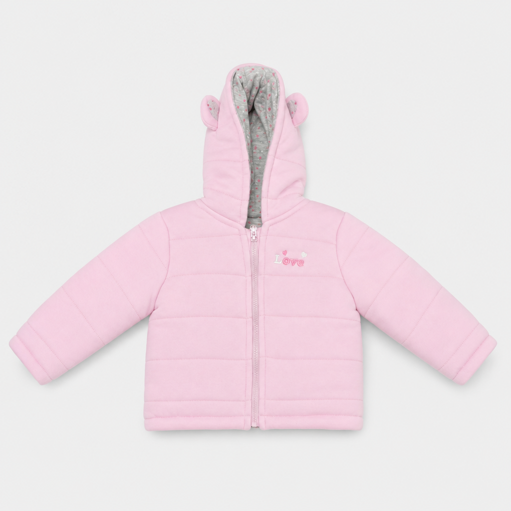 Giacca invernale pesante - Bambina - 60 - 65 | 3 mesi
