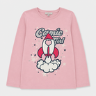 Maglietta maniche lunghe - Bambina - 126 - 131 | 8 anni