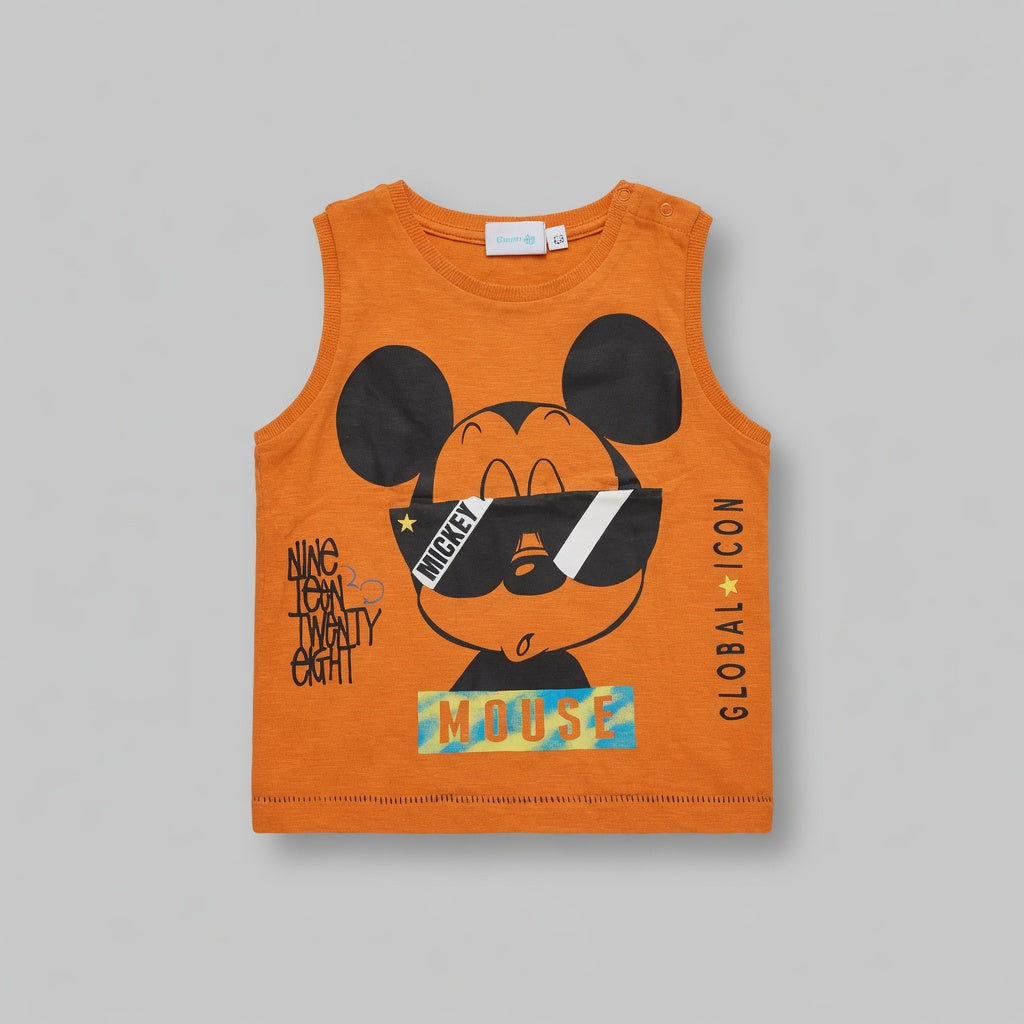 Canottiera - Bambino - 72 - 77 | 9 mesi