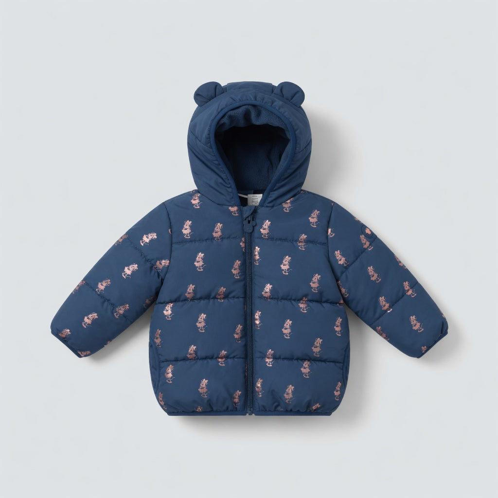Giacca invernale pesante - Bambina - 78 - 83 | 1 anno