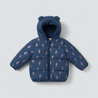 Giacca invernale pesante - Bambina - 78 - 83 | 1 anno