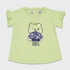 Maglietta maniche corte - Bambina - 66 - 71 | 6 mesi
